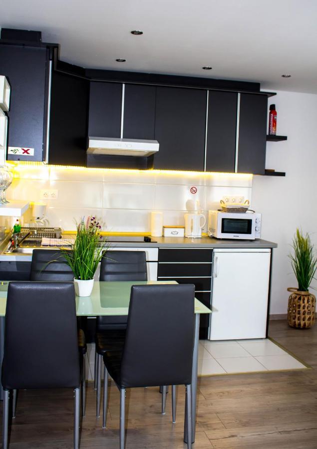 Blue Line Apartements 아르놀드슈타인 외부 사진