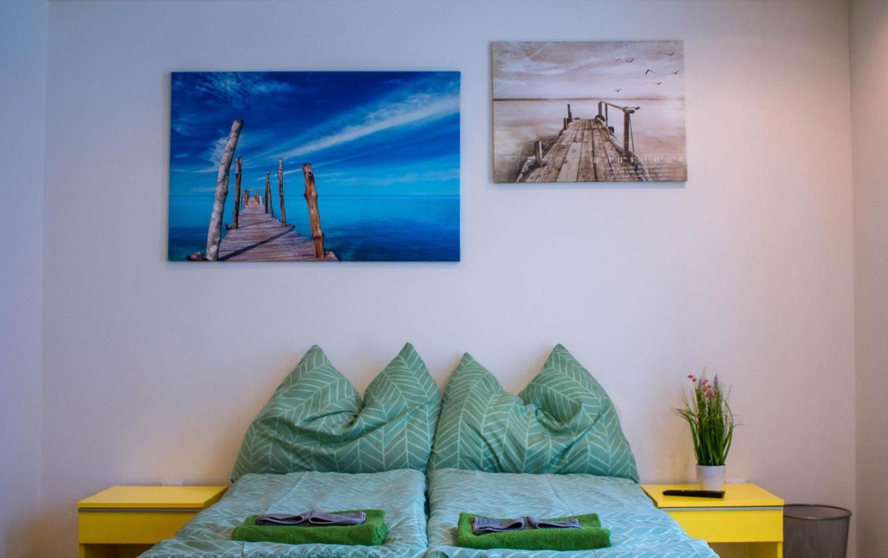 Blue Line Apartements 아르놀드슈타인 외부 사진