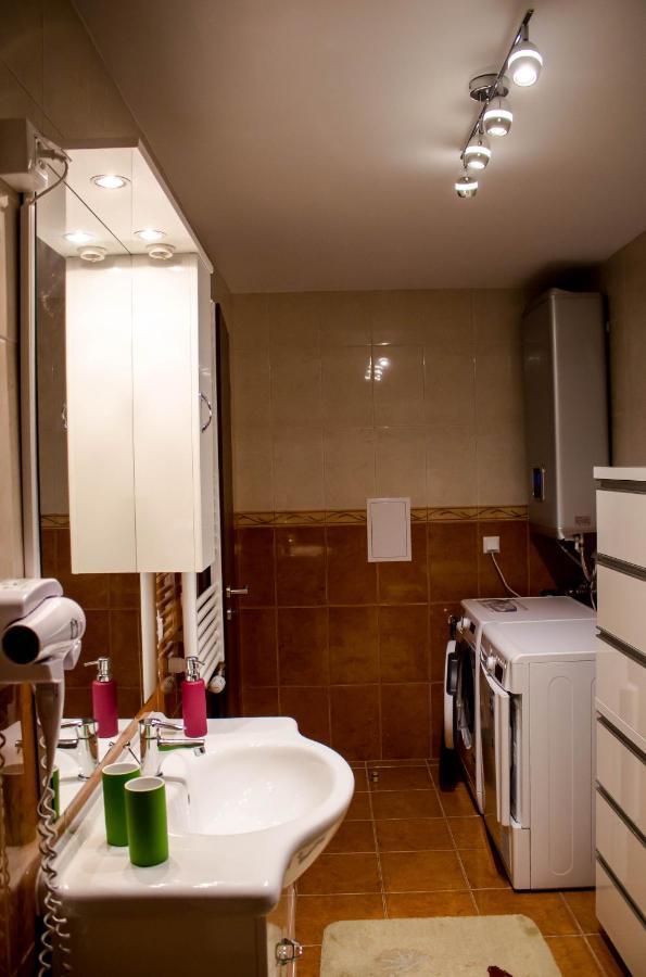 Blue Line Apartements 아르놀드슈타인 외부 사진