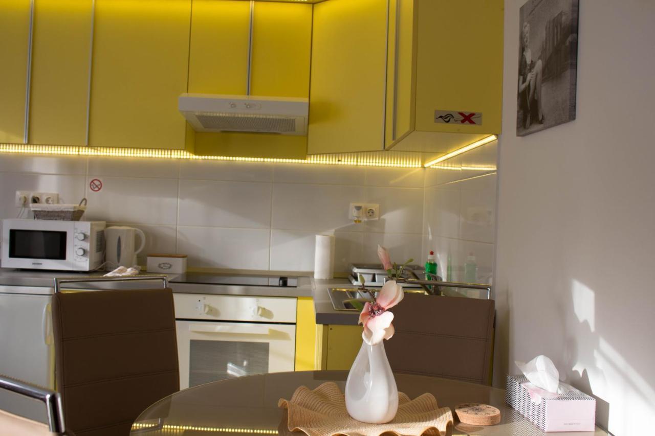 Blue Line Apartements 아르놀드슈타인 외부 사진