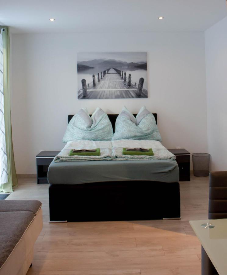 Blue Line Apartements 아르놀드슈타인 외부 사진
