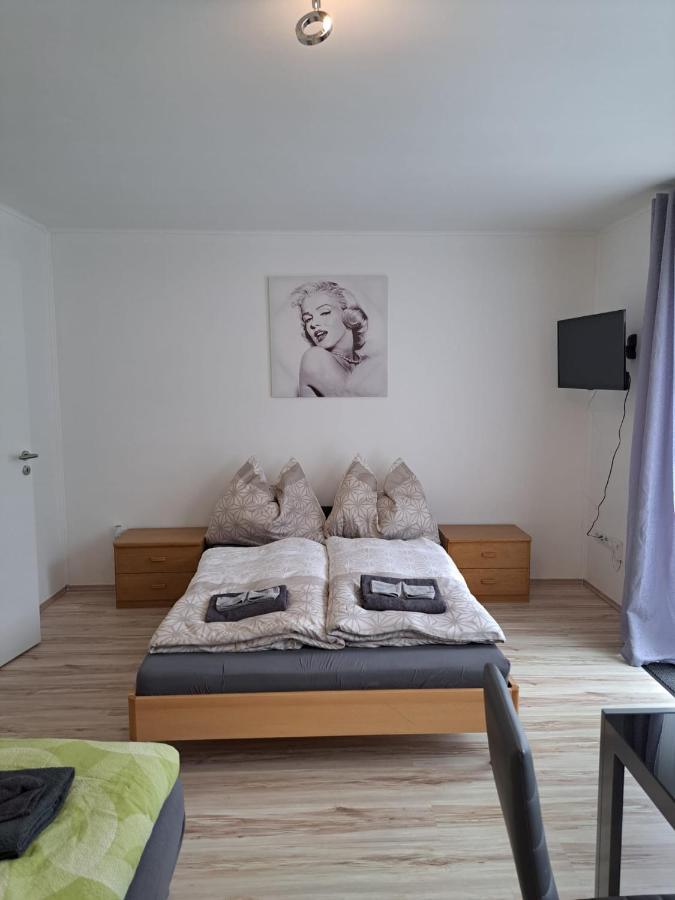 Blue Line Apartements 아르놀드슈타인 외부 사진