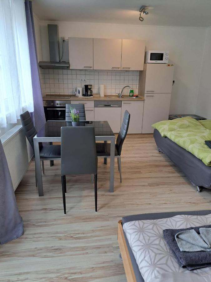 Blue Line Apartements 아르놀드슈타인 외부 사진