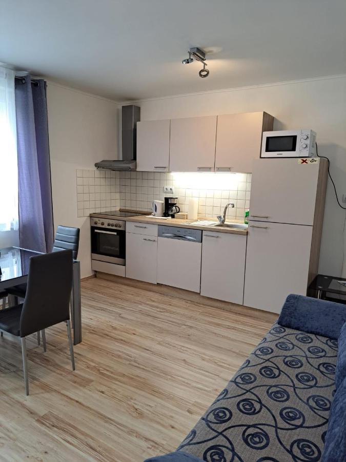 Blue Line Apartements 아르놀드슈타인 외부 사진